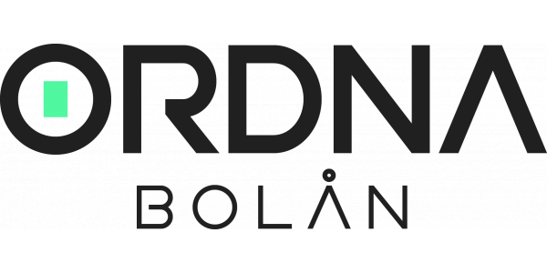 Ordna Bolån