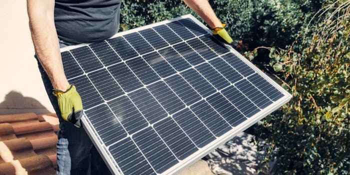 Solcellslån - Finansiera dina solceller
