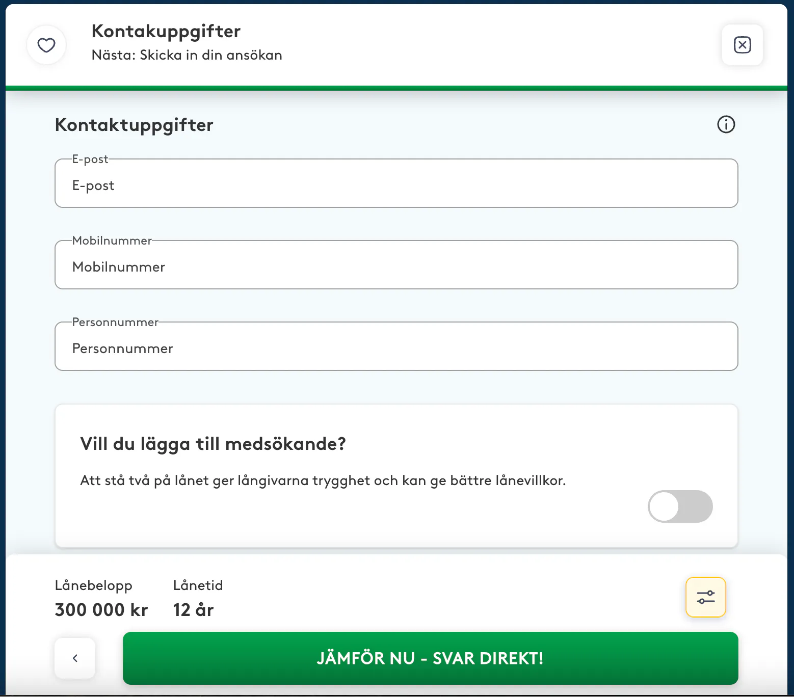 Steg 4 Enklare
