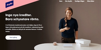 Anyfin skapar nya förutsättningar på lånemarknaden