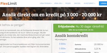 Intervju med C Finance (FlexLimit & Meddelandelån)