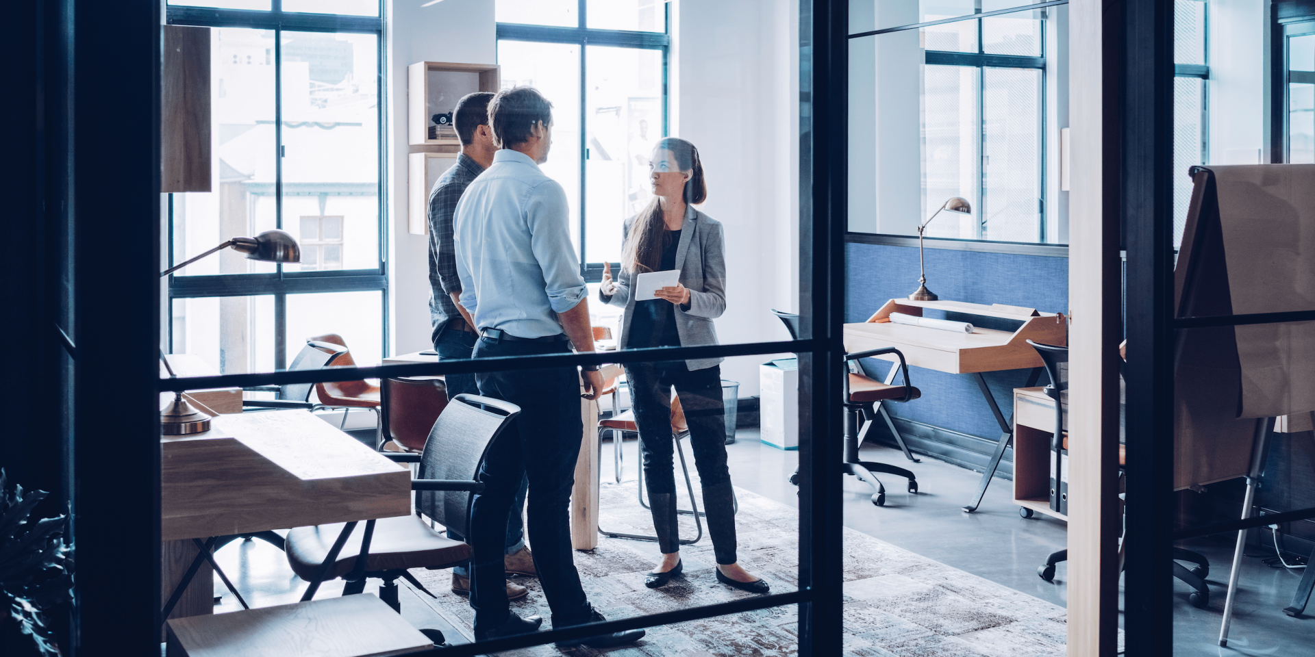 Intervju med Ferratum Business