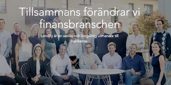 Lendify lanserar bolån om 3 - 4 år