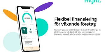 Intervju med Mynt företagslån
