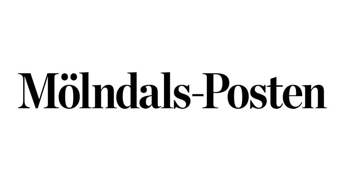 Mölndals-Posten logotyp