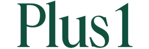 plus1 logotyp