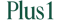 plus1 logotyp