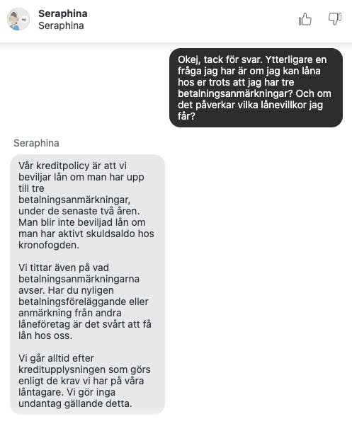 Viaconto fråga 2