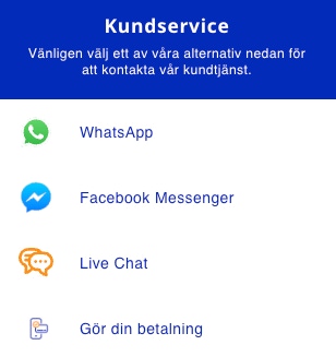 Ferratum olika alternativ