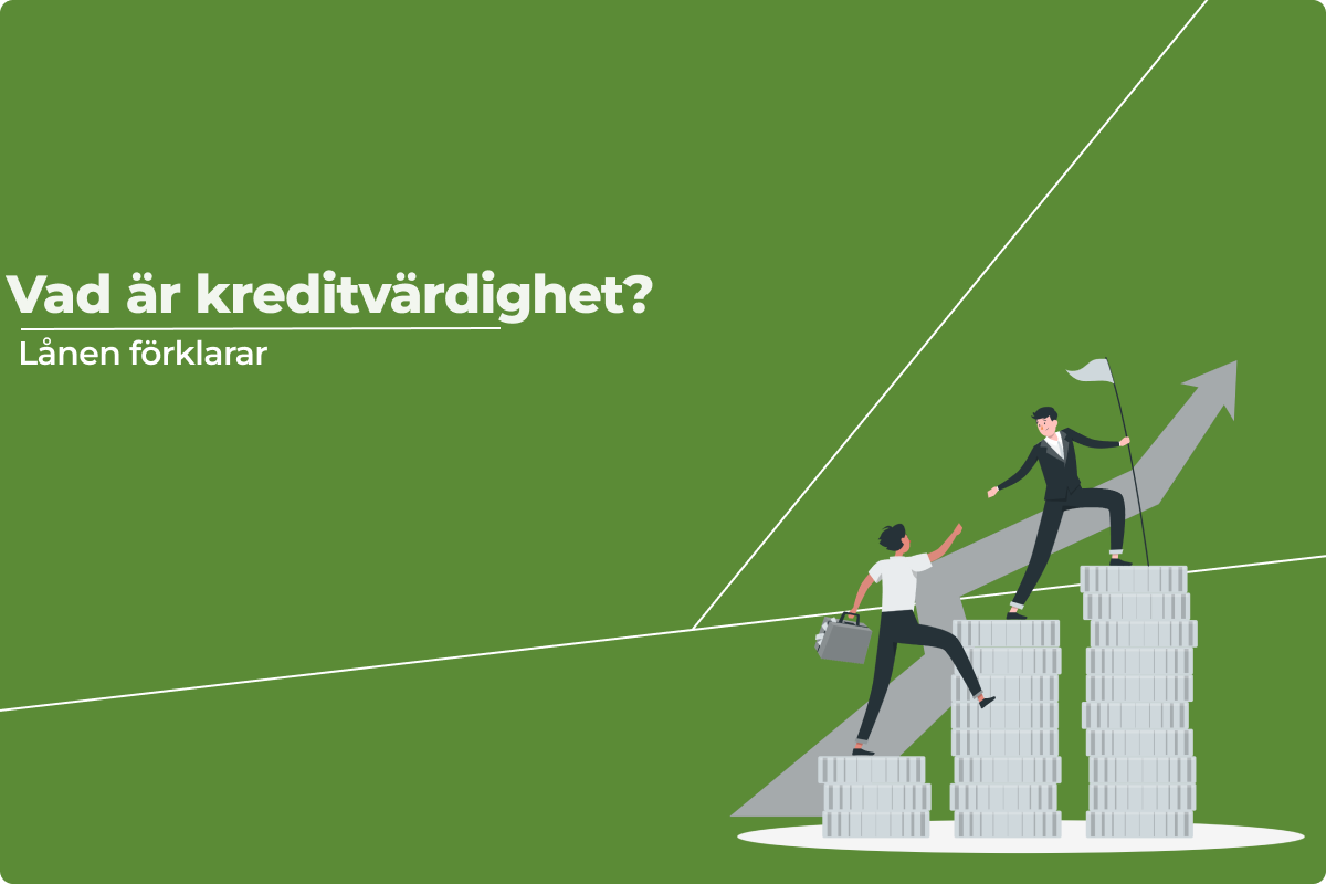 Vad är kreditvärdighet?