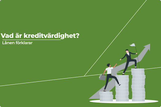 Vad är kreditvärdighet?