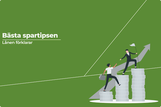 De 20 bästa spartipsen – Så här kan du spara pengar