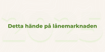 Lånemarknaden 2025