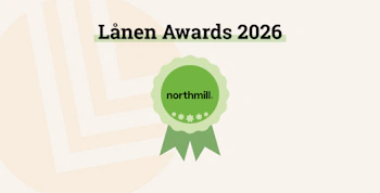 Lånen Awards 2026 - Bästa snabblånen & kontokrediterna