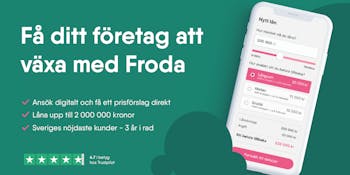 Intervju med Froda