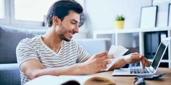 Vad är rak amortering och hur ska man räkna?