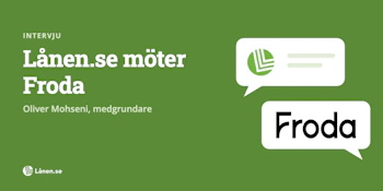 Intervju med Froda