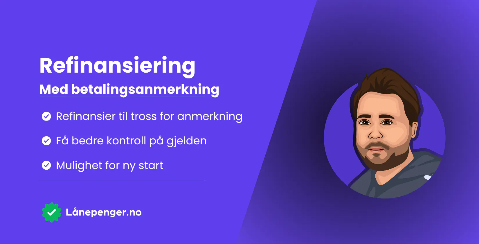 Refinansiering med betalingsanmerkning