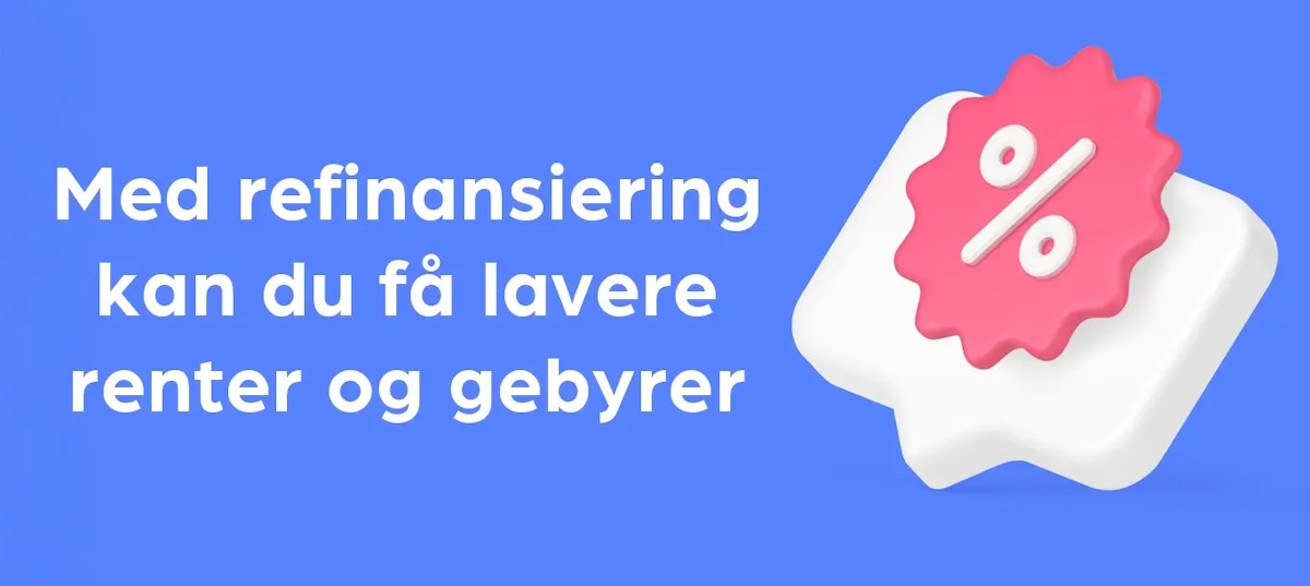 Refinansiering av forbrukslån