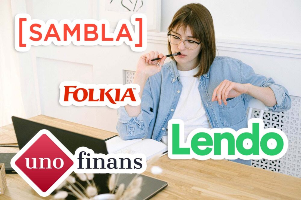 Vurderer å ta opp et lån og forbrukslån