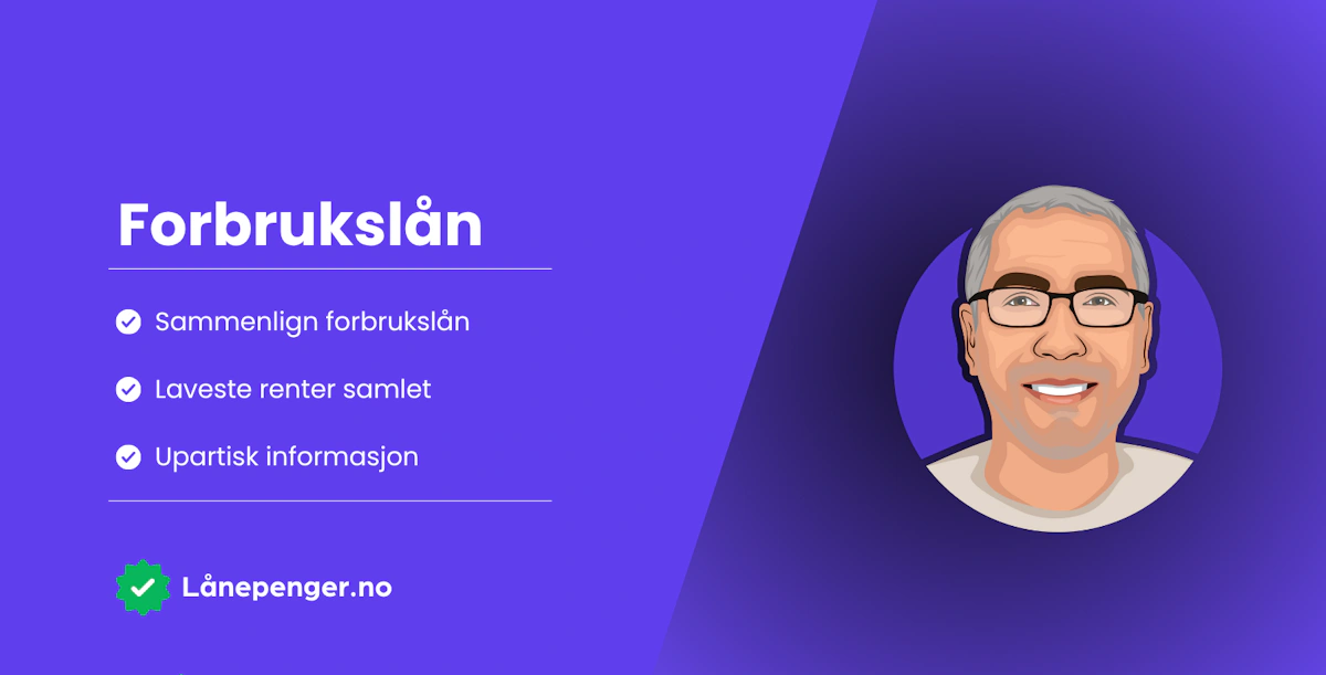 Et billig forbrukslån skal være enkelt og oversiktlig å finne.