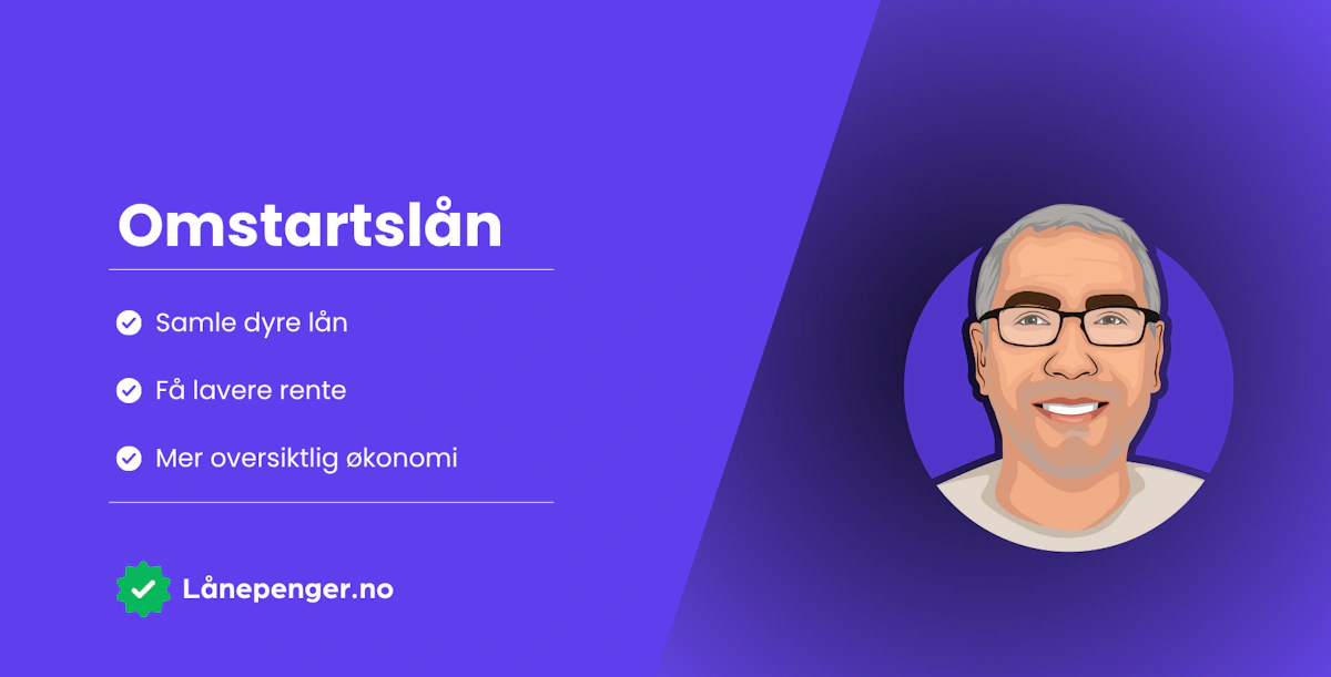 Omstartslån
