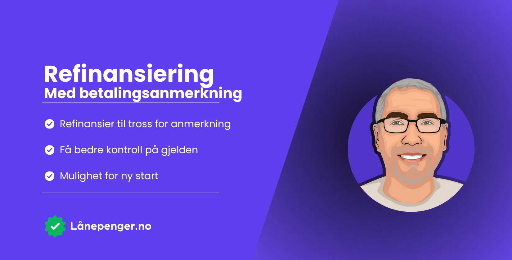 Refinansiering med betalingsanmerkning