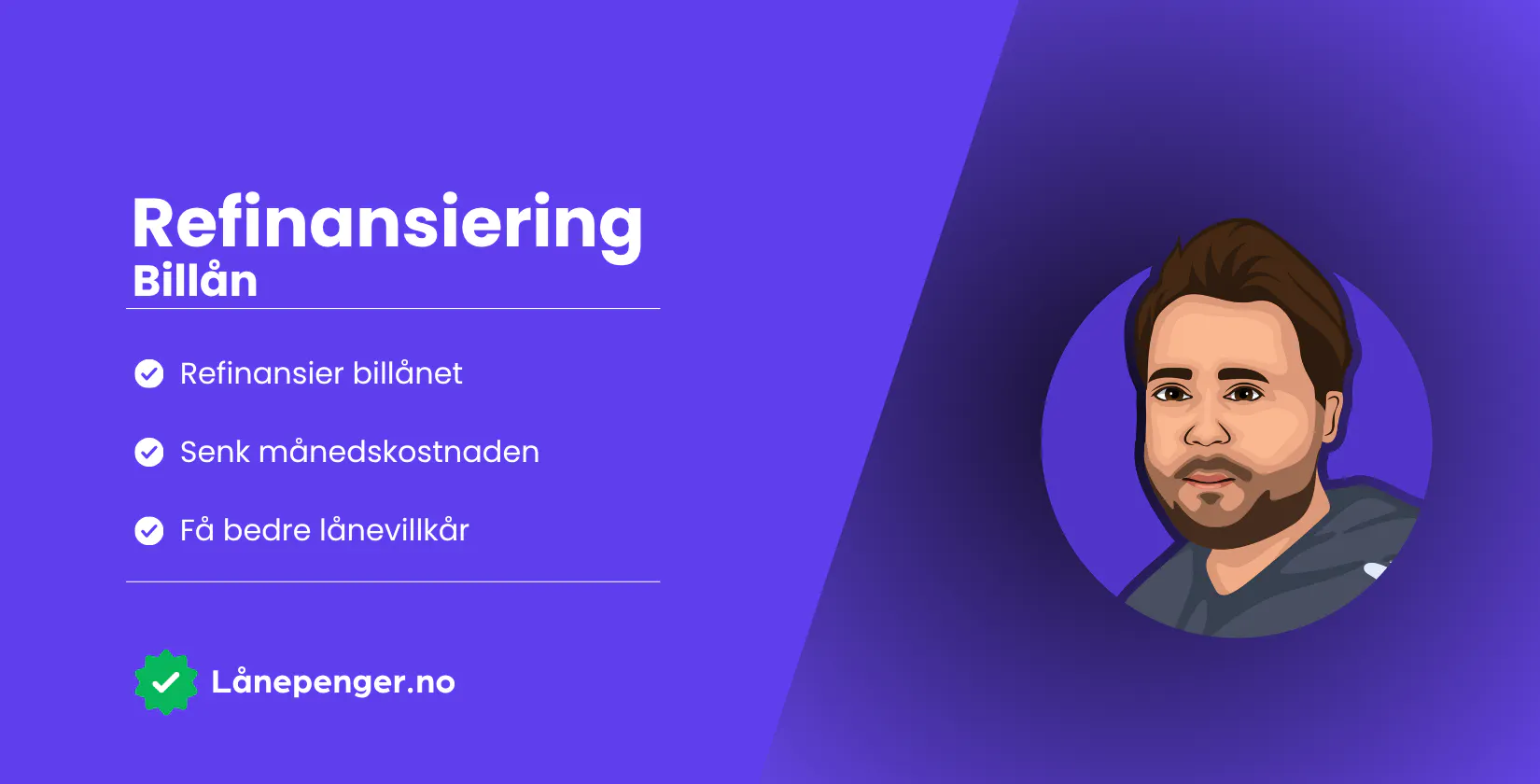 Refinansiering billån