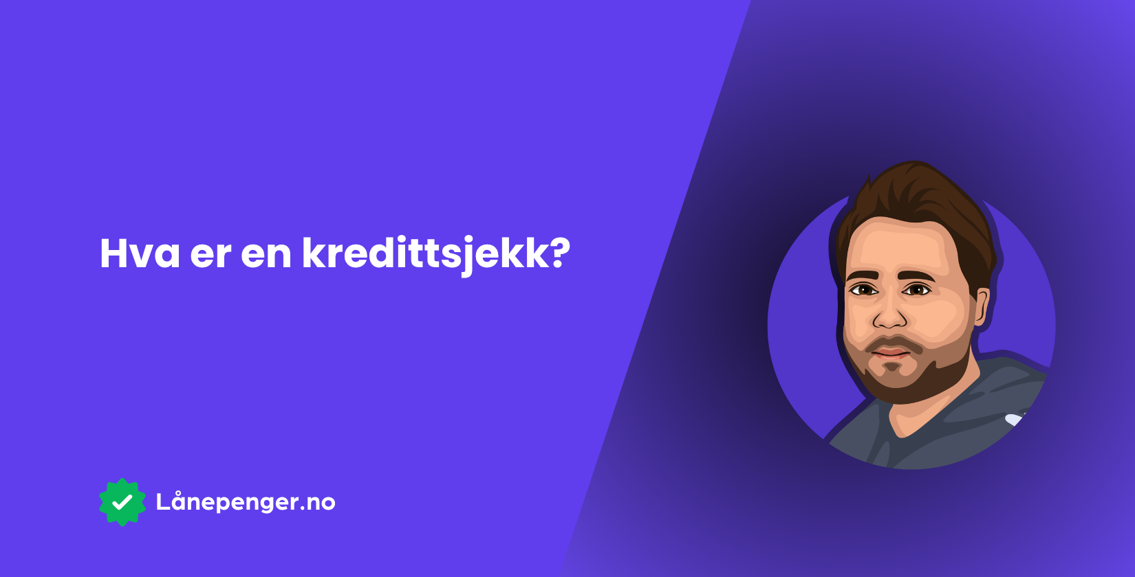 Hva er en kredittsjekk