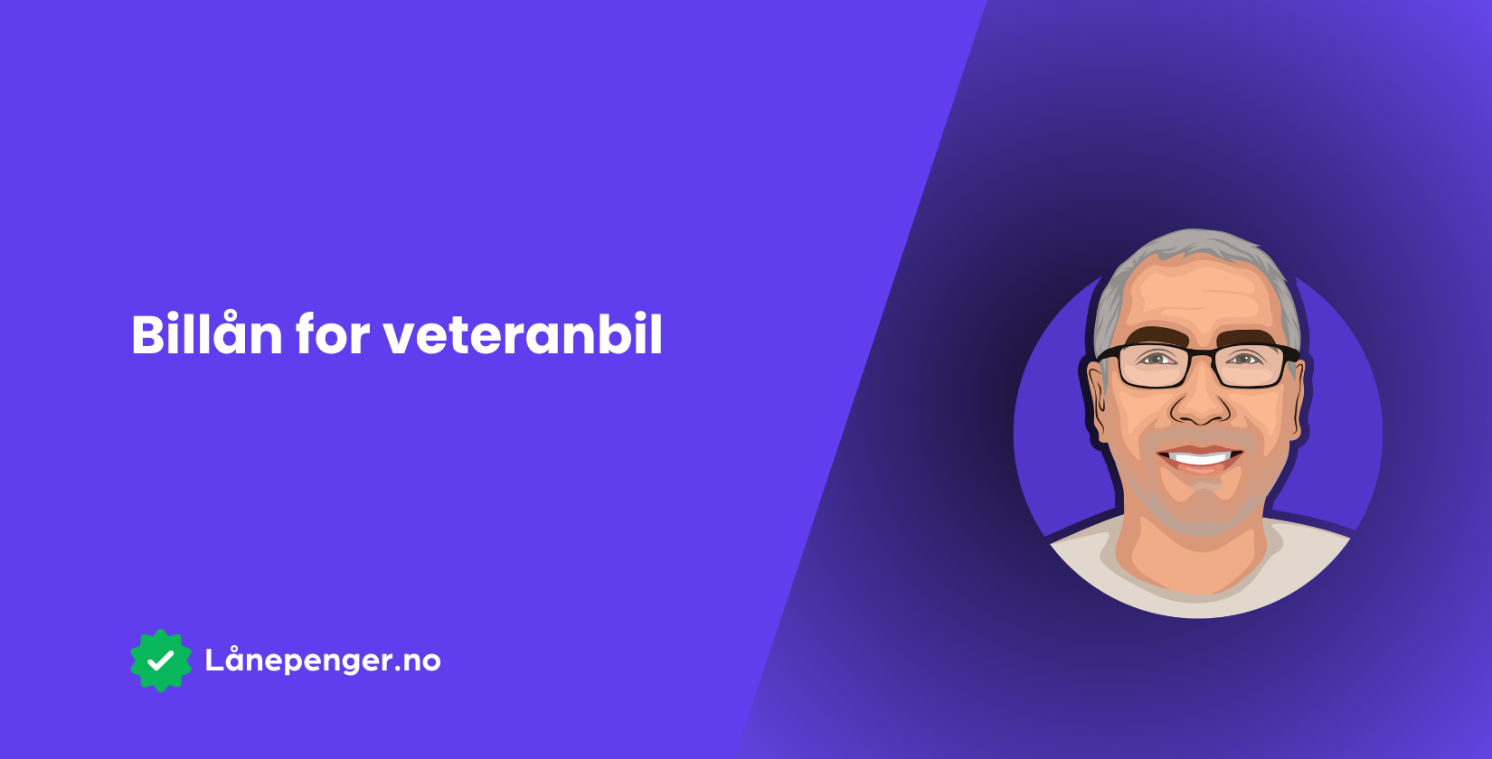 Billån for veteranbil