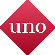 Uno Finans logo