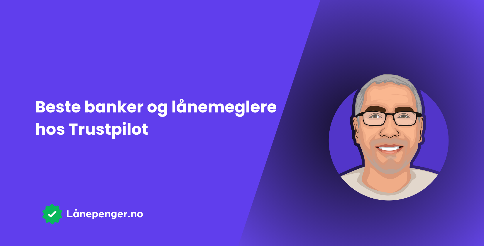 Beste banker hos Trustpilot