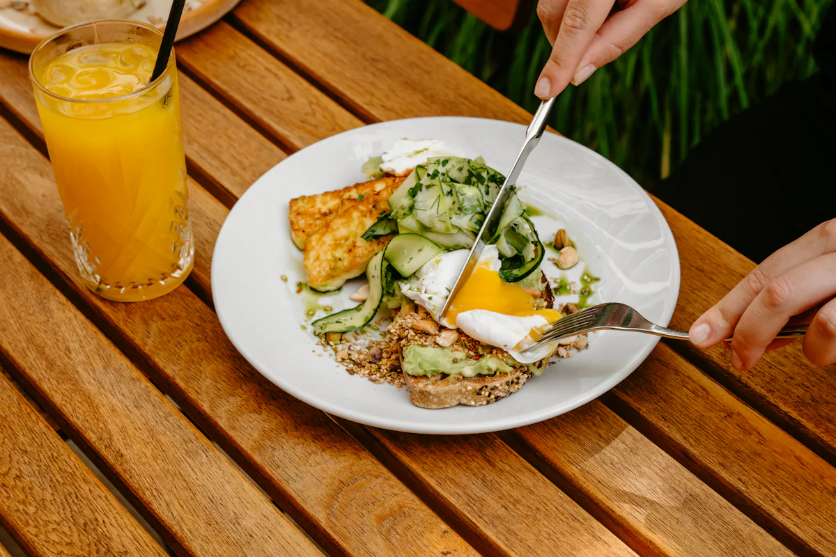 Avo toast