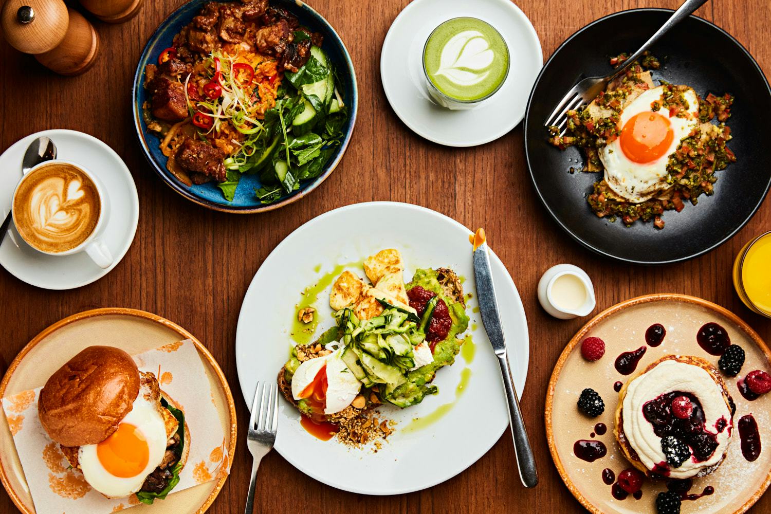 Lantana London Bridge