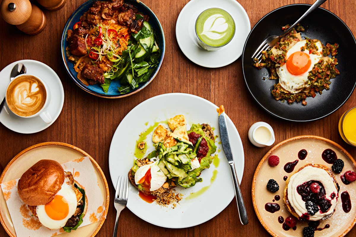 The Original Aussie Brunch in London