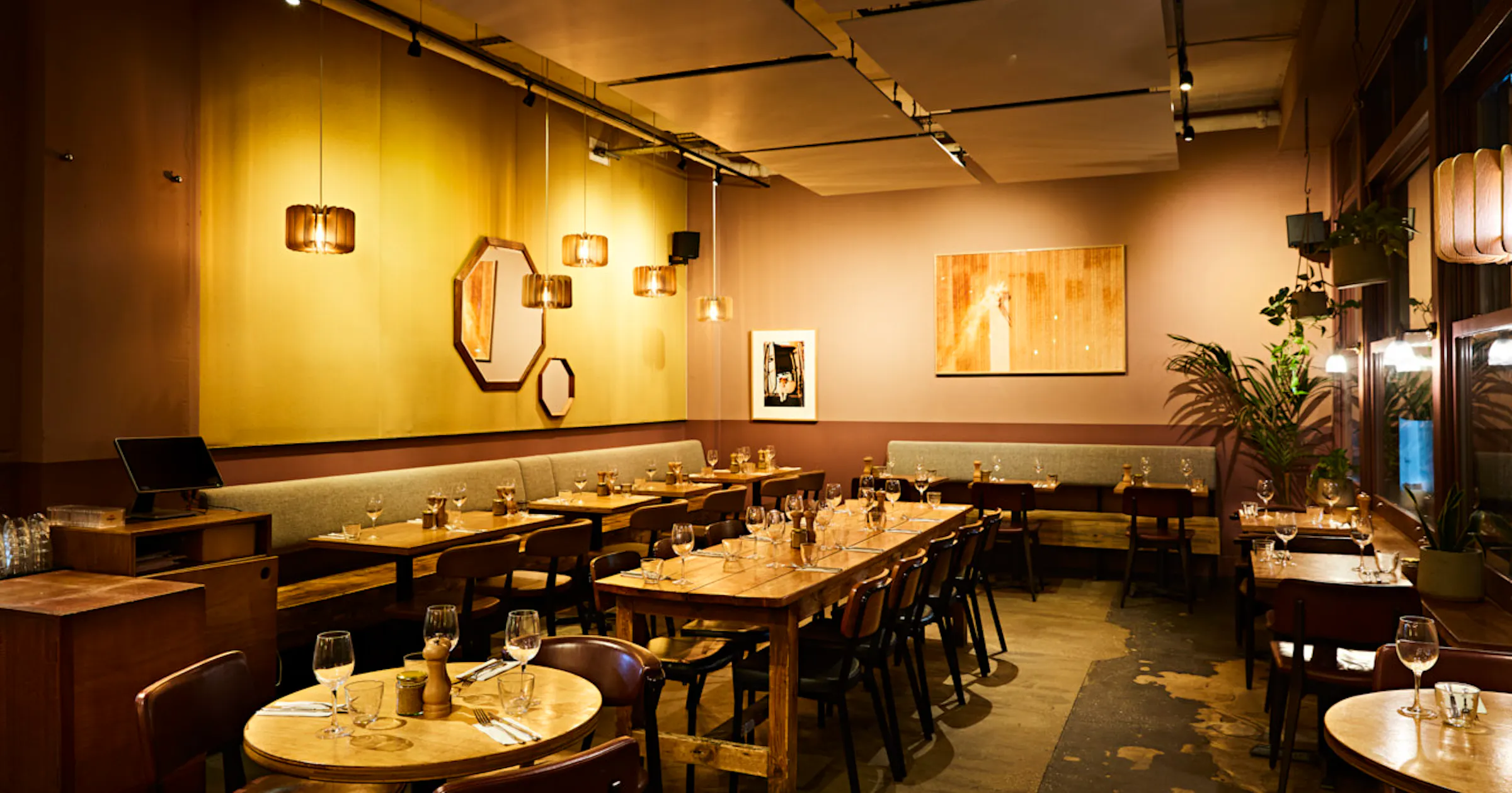 Lantana Shoreditch in London
