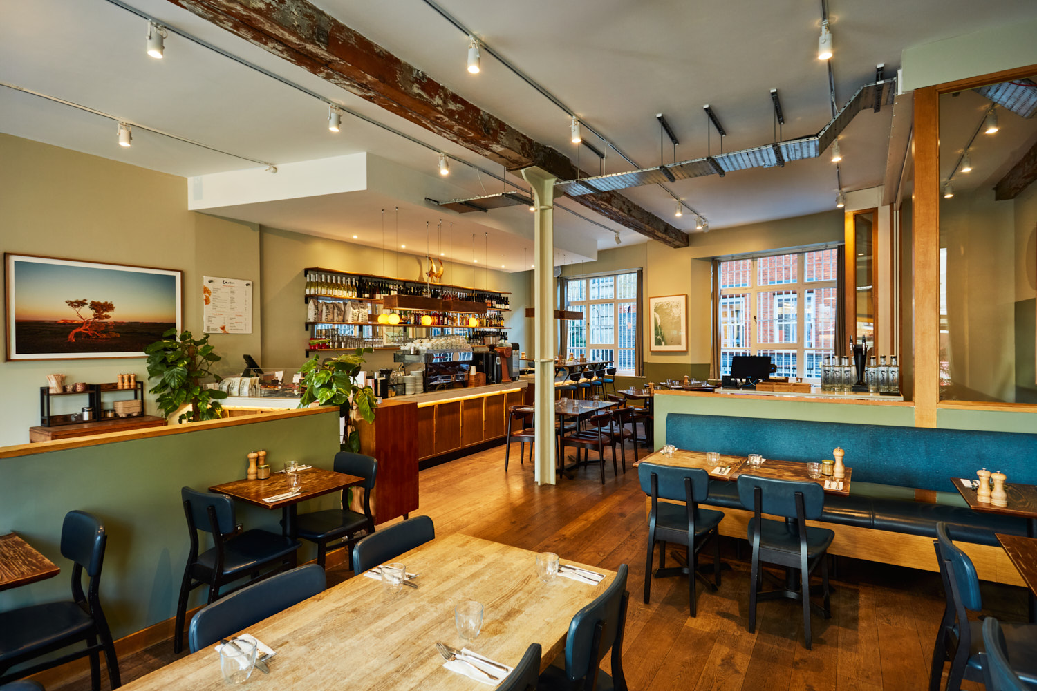 Lantana London Bridge