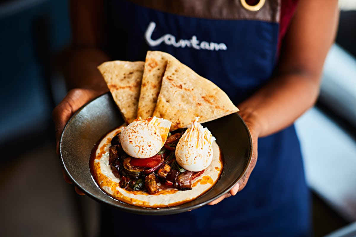 Turkish Eggs at Lantana