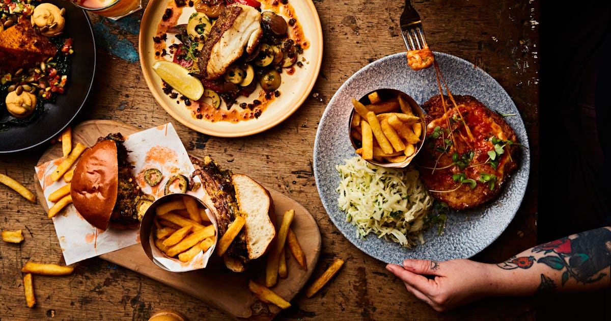 New Fixed Price Dinner Menu Items