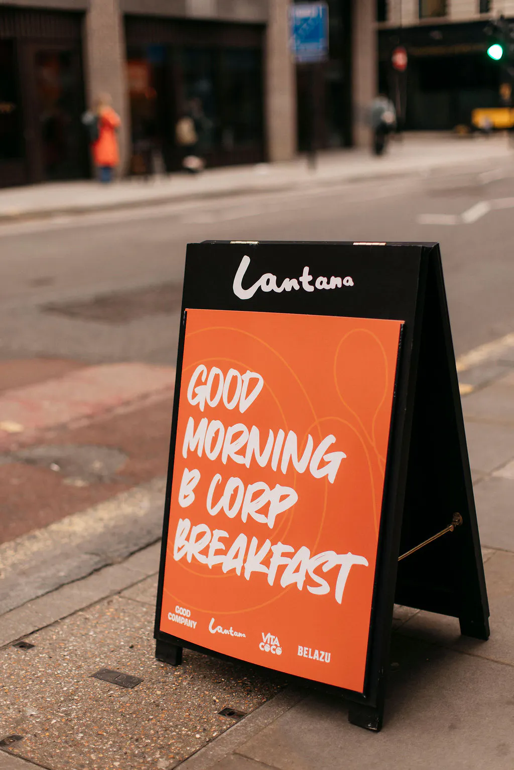 Good Morning B Corp with Good Company