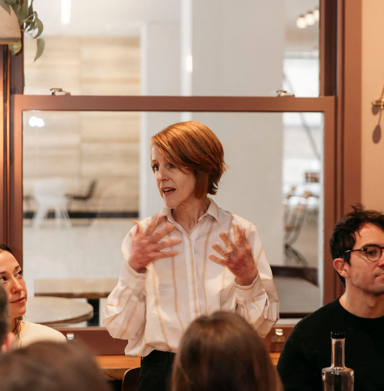 Shelagh Ryan B Corp Talk