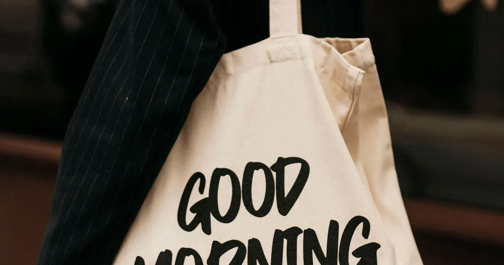 Good Morning B Corp Breakfast at Lantana