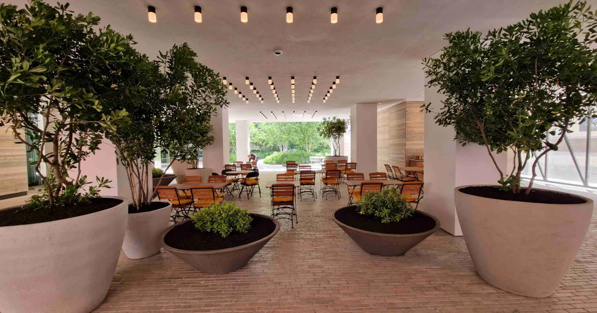 Lantana Shoreditch Terrace 