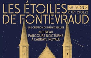 Les Etoiles de Fontevraud