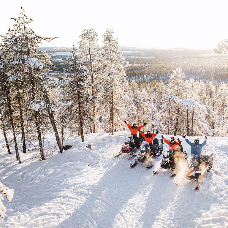 Best times to visit Lapland
