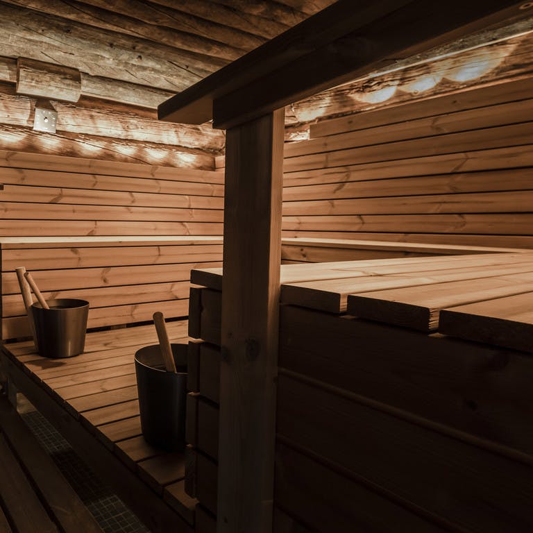 Experiencias de sauna en Laponia
