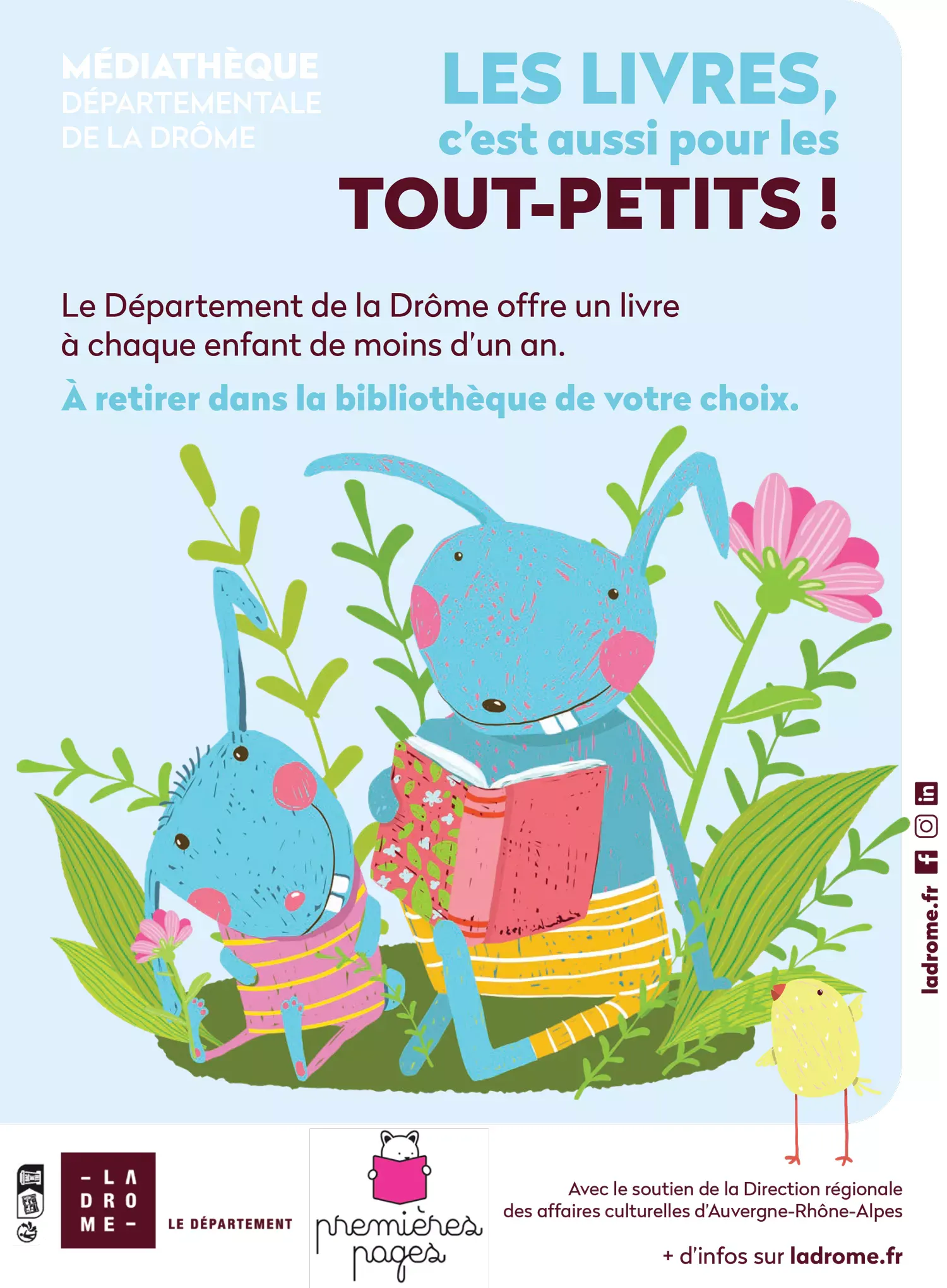 Opération premières pages