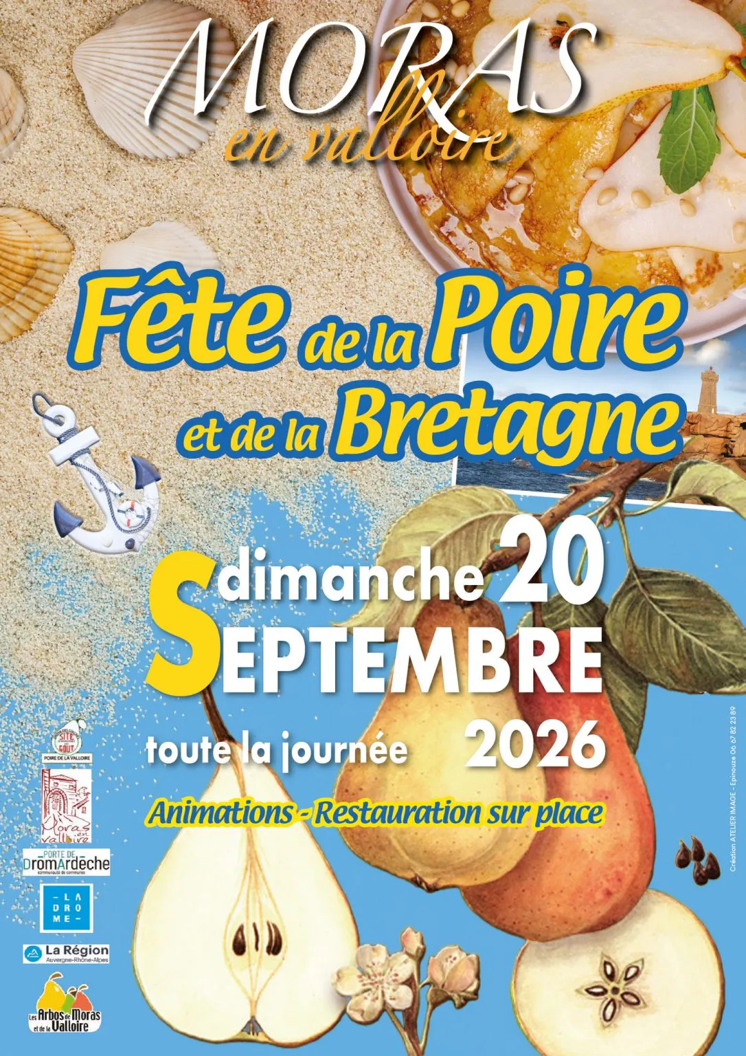Fête de la poire - 10e édition