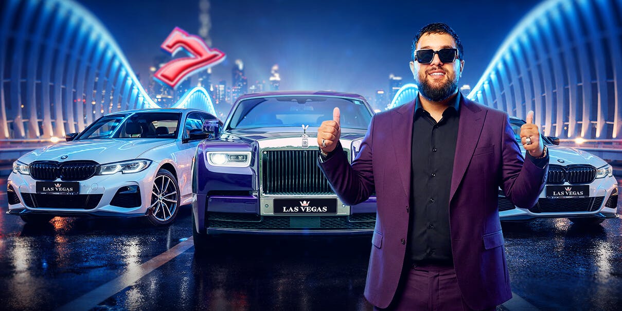 Câștigă un Rolls Royce și 2x BMW Seria 3