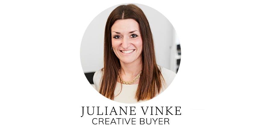 Juliane Vinke - Creative Buyer von LaShoe